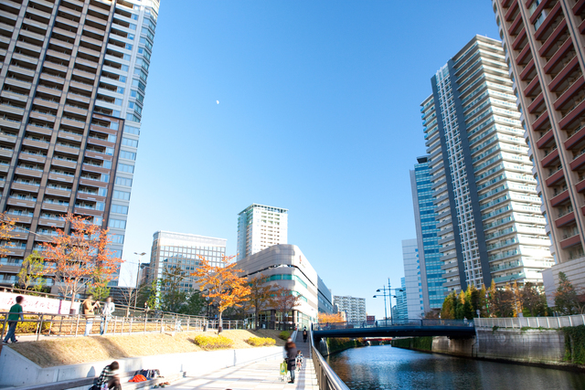 渋谷区恵比寿の不動産仲介（賃貸及び売買）の会社の物件のイメージ