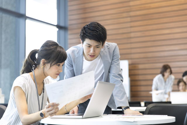 必要な決算書を作る合同会社