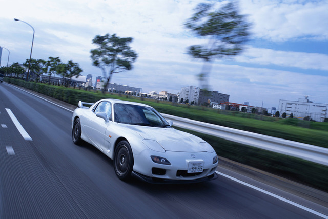 社長（経営者）の車のイメージ。