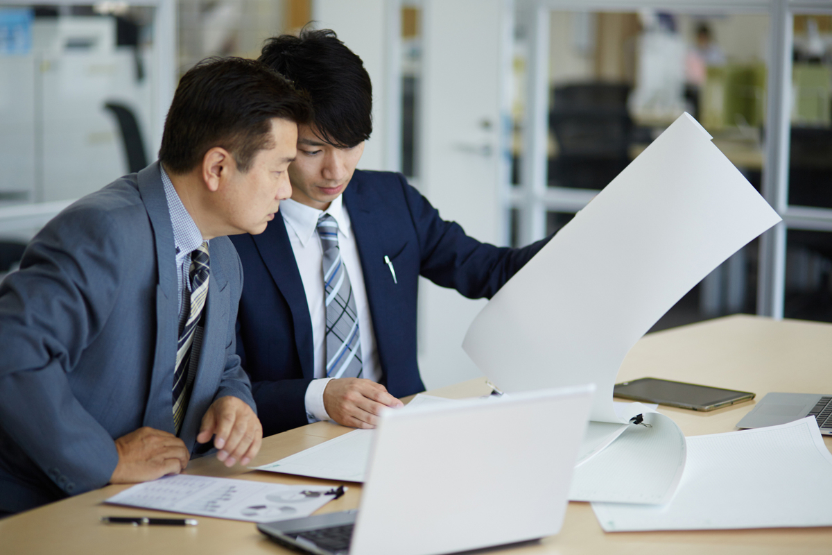 人材紹介の会社設立の相談のイメージ画像