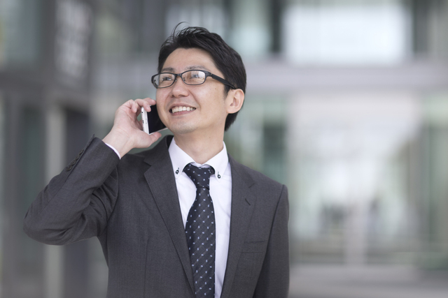 一人社長への相談対応をする税理士